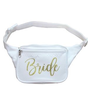 Bride Fanny pack